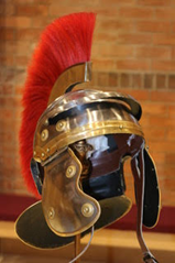 Roman helment image